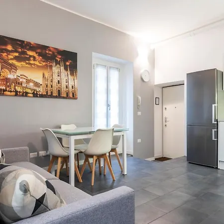 Apartament Al Passetto 2024 Mediolan