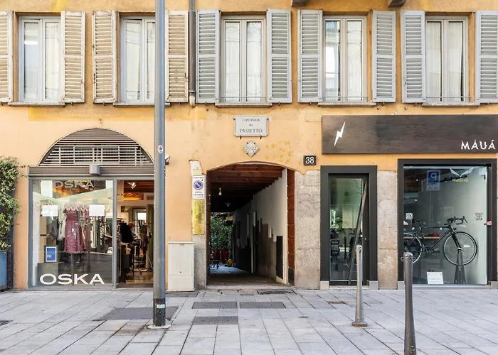 Apartament Al Passetto 2024 *