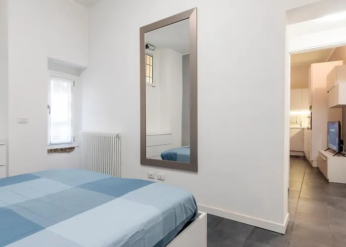 Al Passetto 2024 Apartament Mediolan