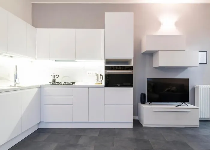 Al Passetto 2024 Apartament Mediolan