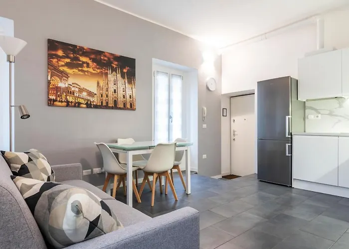 Apartament Al Passetto 2024 Mediolan
